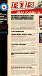 Mobile Screenshot of ageofaces.net